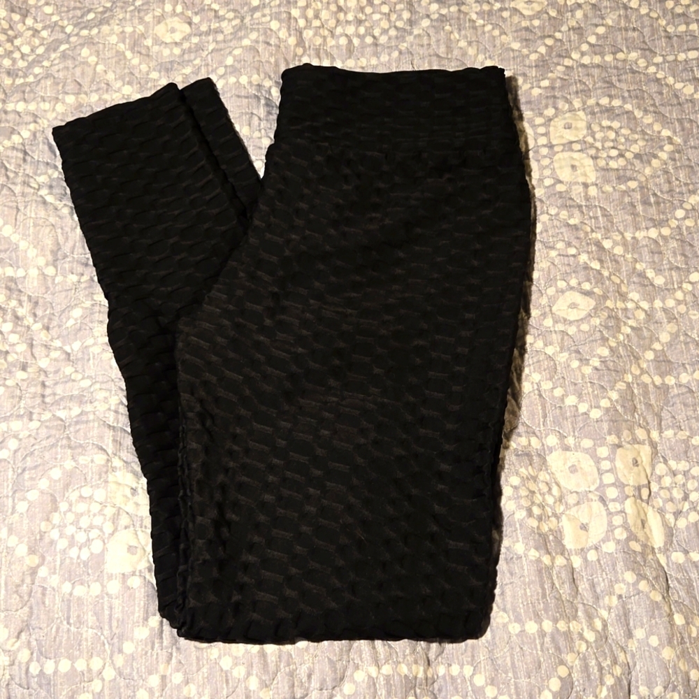 Black‎ leggings NWOT